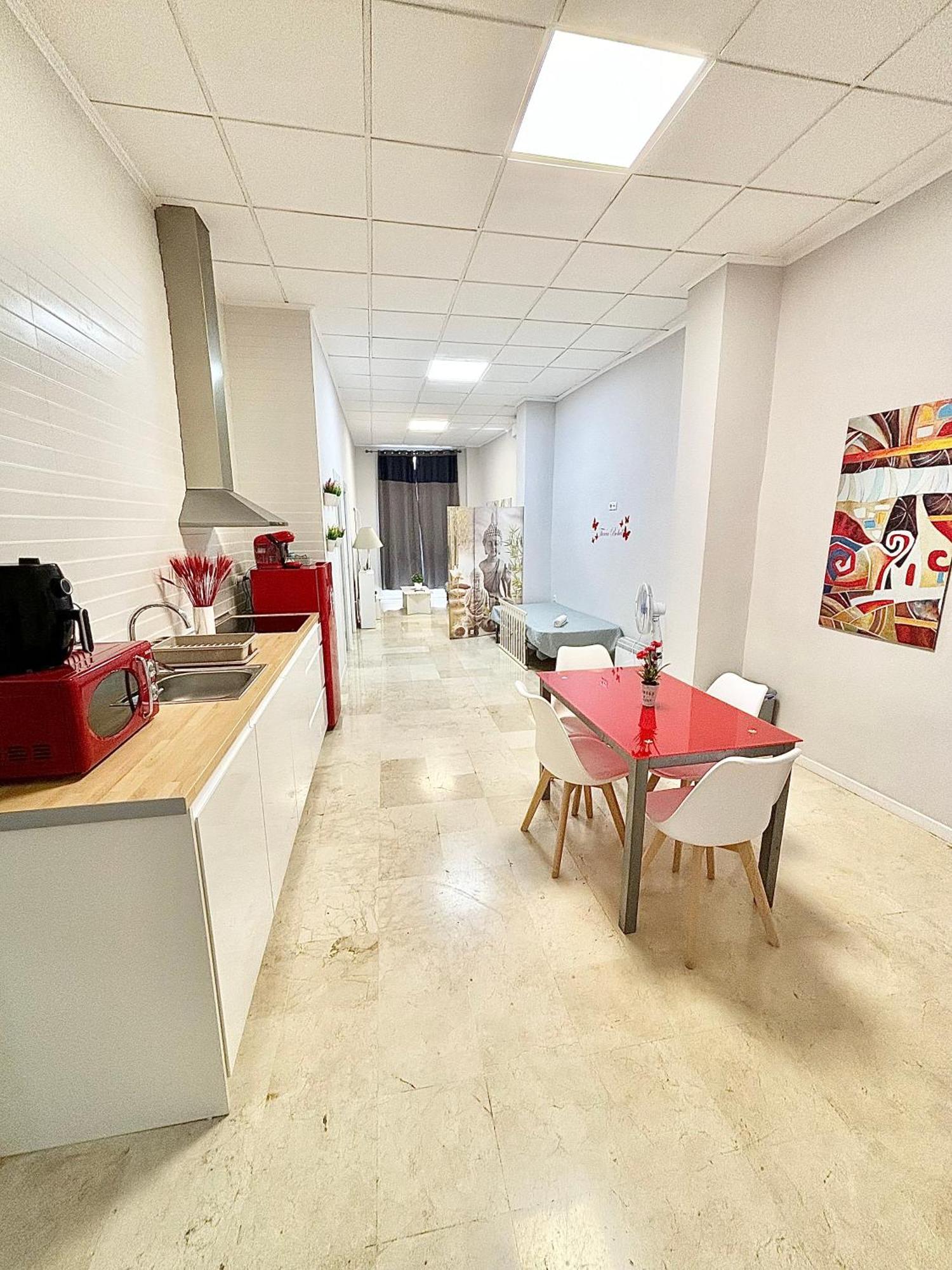 Apartamentos Tierras Bobal Requena Buitenkant foto