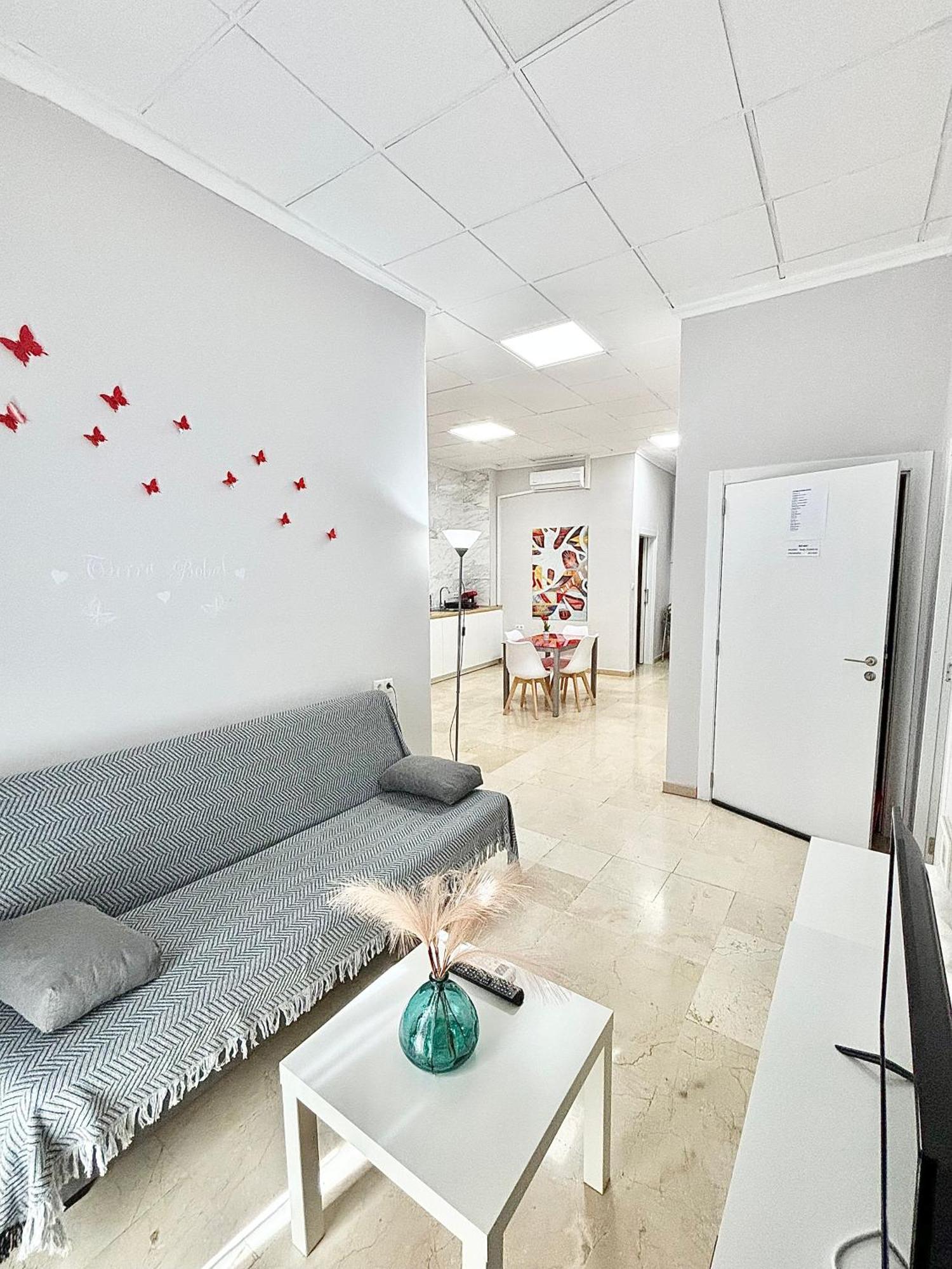 Apartamentos Tierras Bobal Requena Buitenkant foto