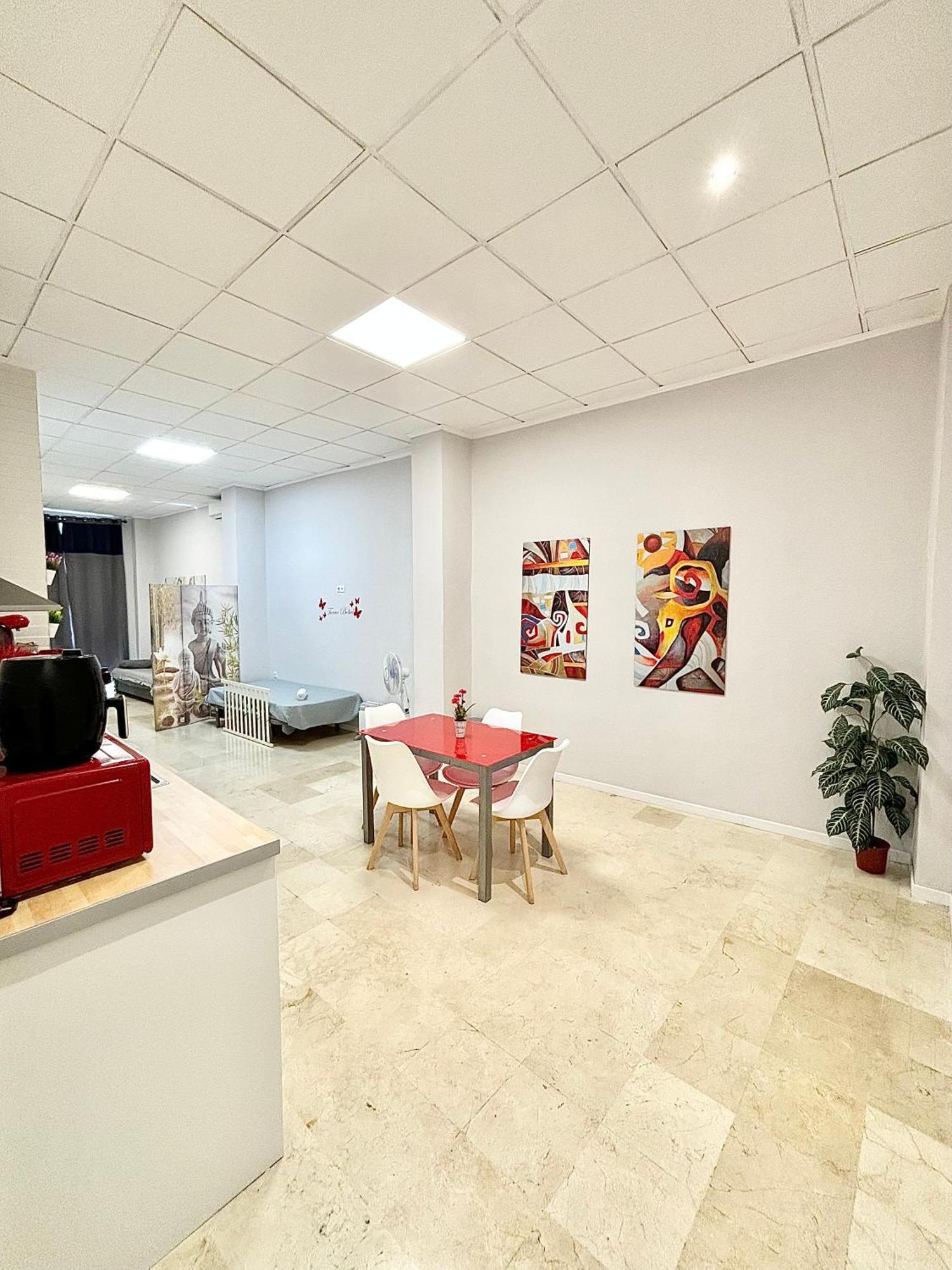 Apartamentos Tierras Bobal Requena Buitenkant foto