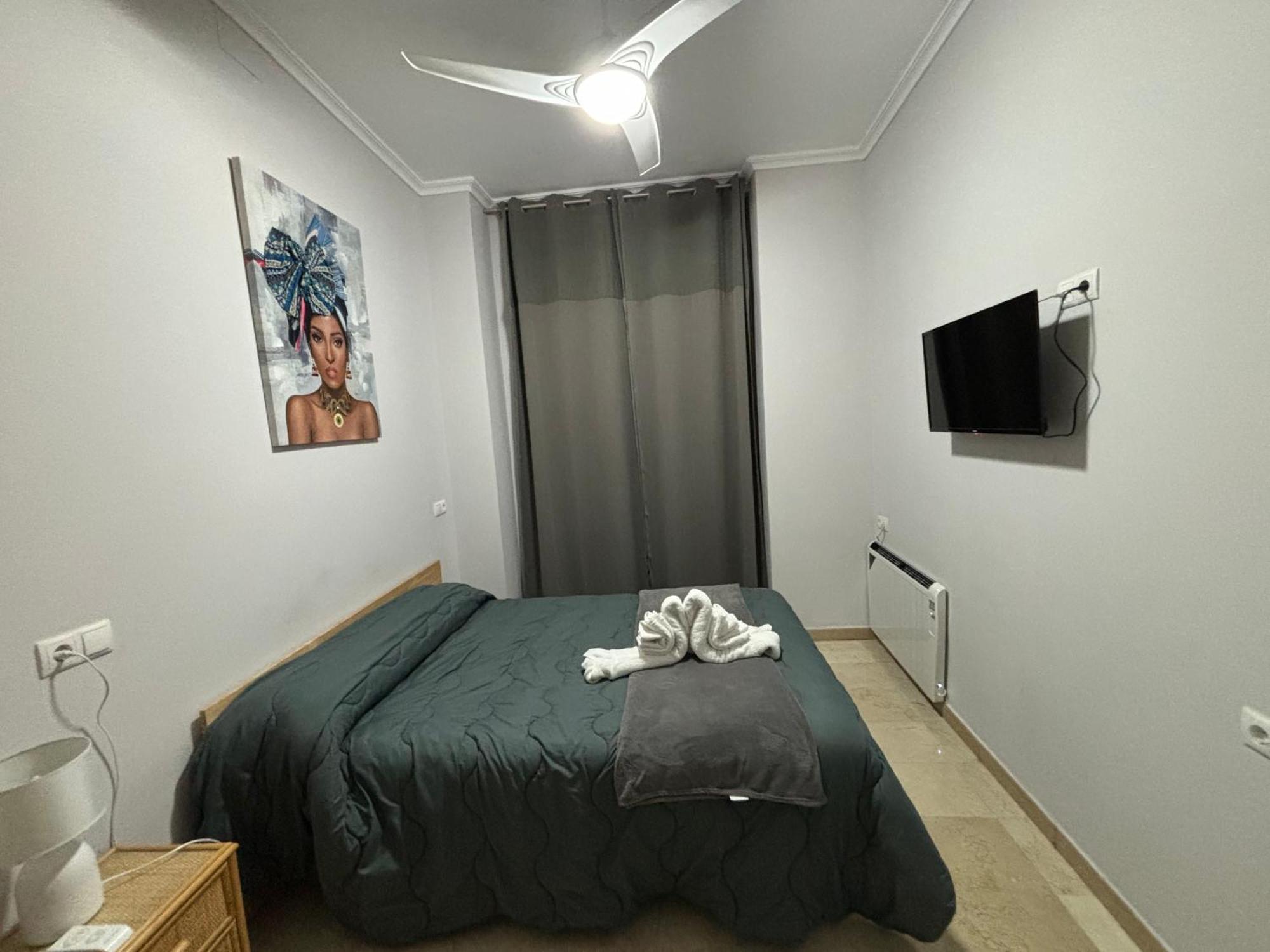 Apartamentos Tierras Bobal Requena Buitenkant foto